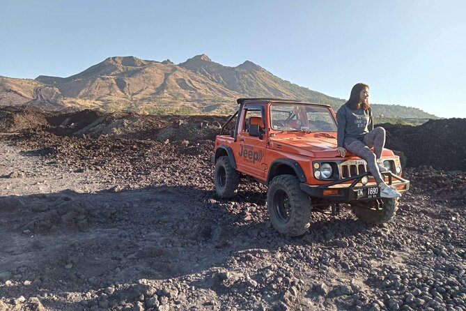 Mount Batur Sunrise by Jeep Combo Experience - Good To Know