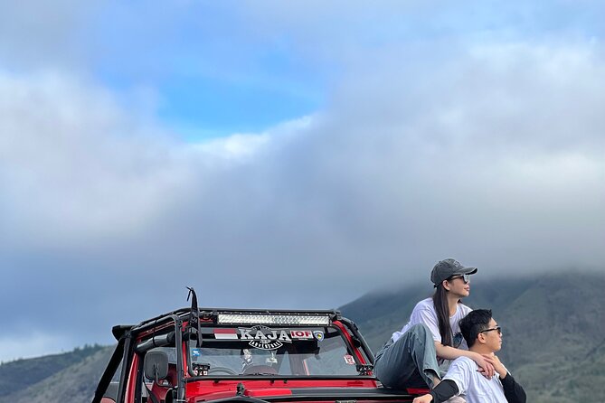 Mount Batur Sunrise by Jeep With Floating Temple - Good To Know