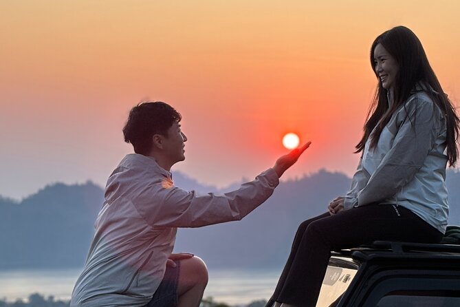 Mount Batur Sunrise by Private Jeep Include Hot Spring - Pricing and Booking Details