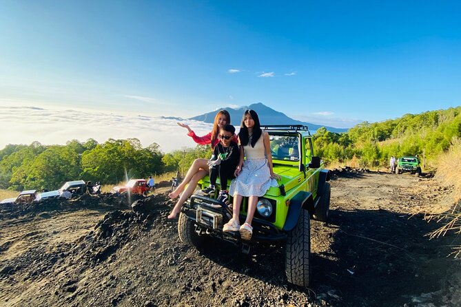 Mount Batur Sunrise Experience by 4WD Jeep - Good To Know