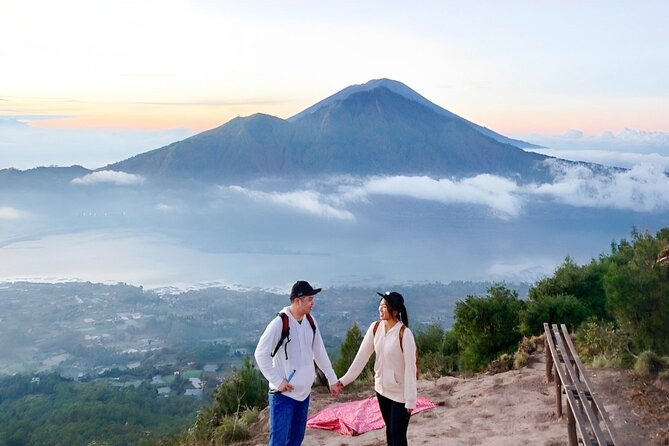 Mount Batur Sunrise Hiking With Local Guide Experience - Good To Know