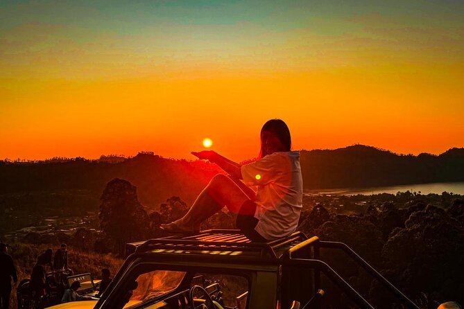 Mount Batur Sunrise Jeep Adventure With Breakfast & Guide