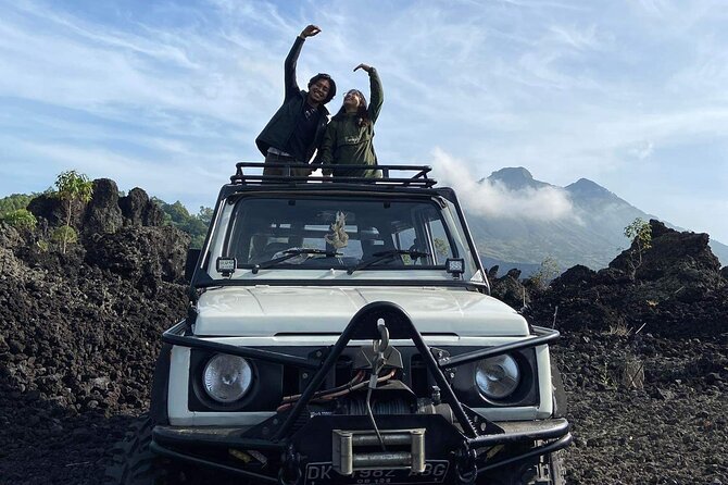 Mount Batur Sunrise Jeep Adventure With Guide - Good To Know