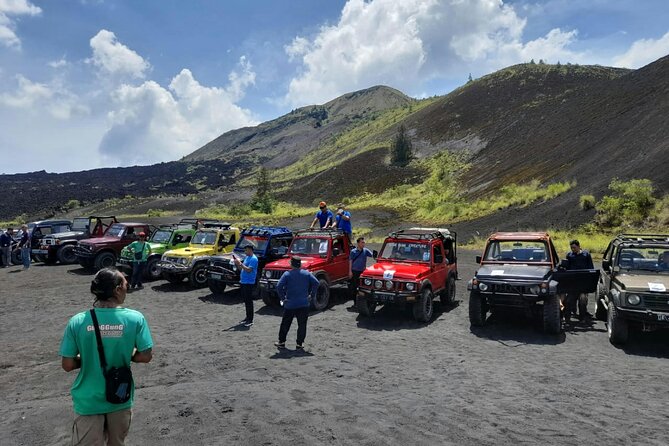 Mount Batur Sunrise Jeep, Breakfast & Natural Hot Spring - Tour Overview