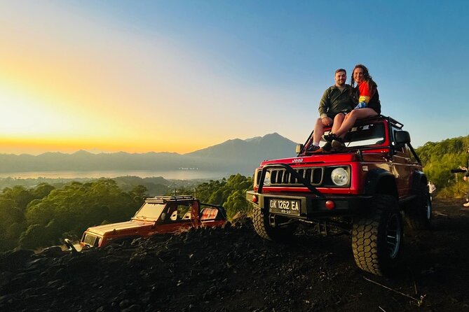 Mount Batur Sunrise Jeep Tour - Good To Know