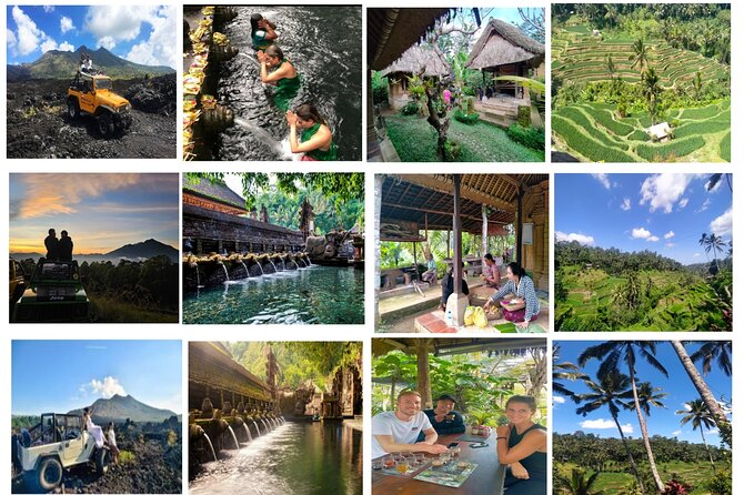 Mount Batur Sunrise Jeep Tour - Good To Know