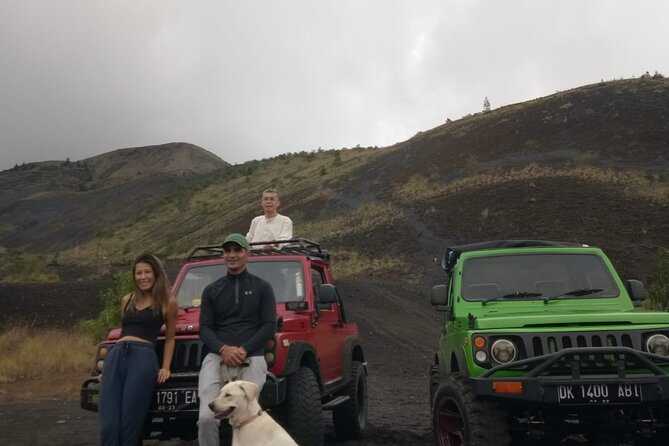 Mount Batur Sunrise Jeep Tour & Natural Hot Spring - Good To Know