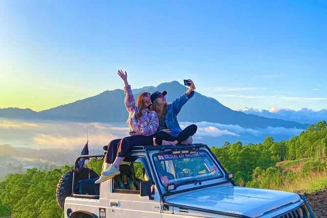Mount Batur Sunrise Jeep Tour - Good To Know