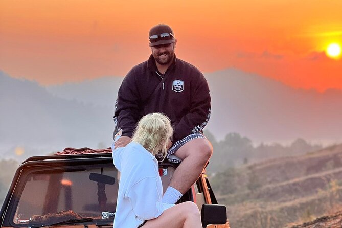 Mount Batur Sunrise Jeep With Breakfast & Guide - Good To Know
