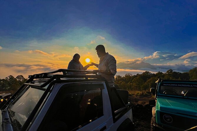Mount Batur Sunrise Jeep With Waterfall - Good To Know