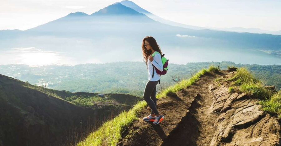 Mount Batur Sunrise Trek & Hot Springs Tour