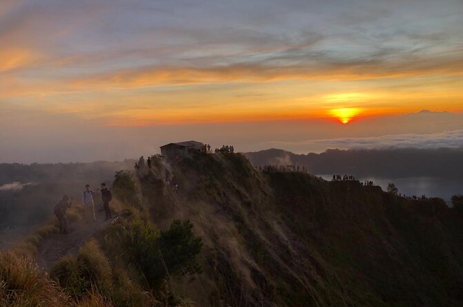 Mount Batur Sunrise Trekking - Good To Know