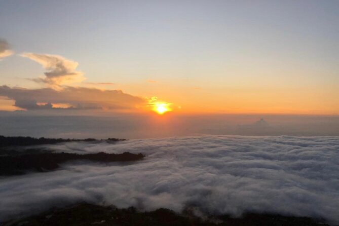 Mount Batur Sunrise Trekking - Booking Process