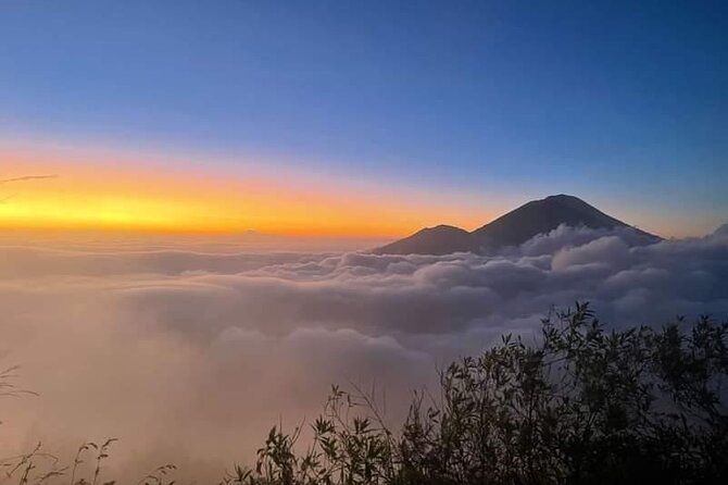 Mount Batur Sunrise Trekking All Inclusived - Good To Know