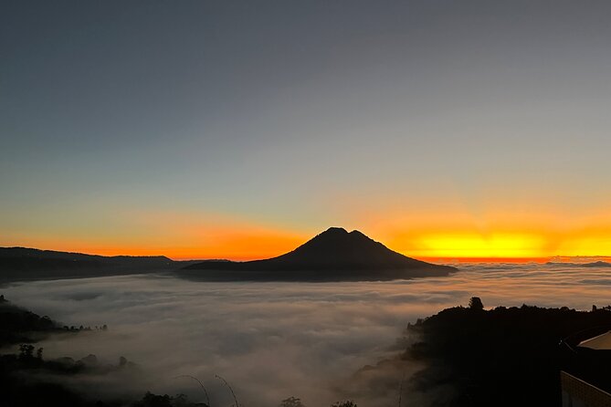 Mount Batur Sunrise Trekking And Bali Rafting - Good To Know
