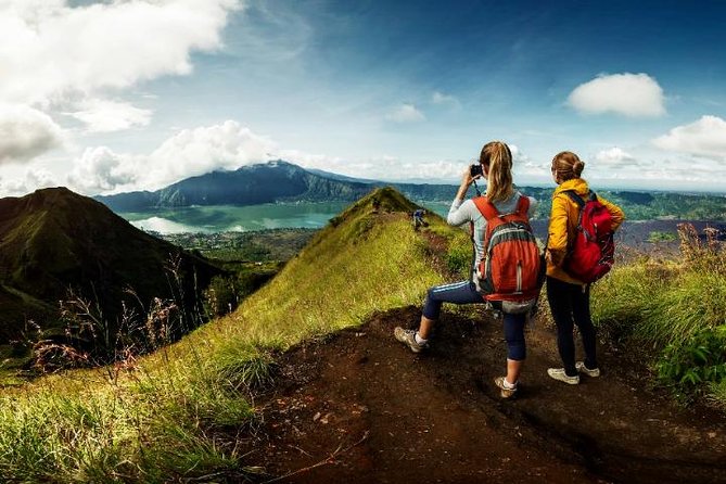 Mount Batur Sunrise Trekking and Rice Terrace Adventure