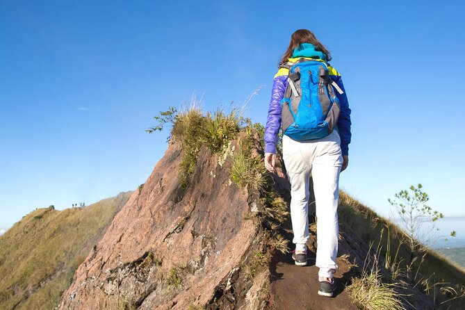 Mount Batur Sunrise Trekking Private and Natural Hot Spring