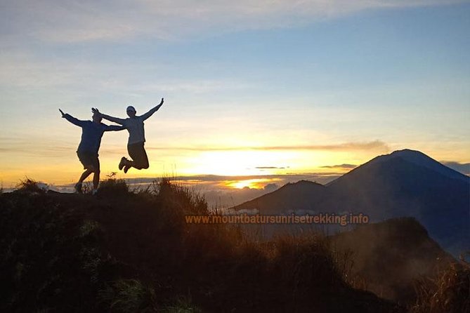 Mount Batur Sunrise Trekking (Private Tour and Breakfast at Restaurant) - Good To Know