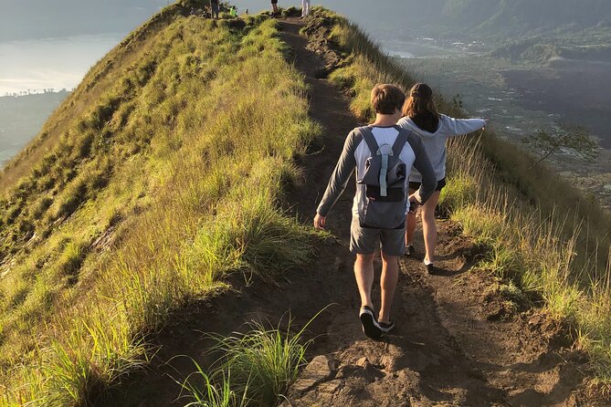 Mount Batur Sunrise Trekking Tour - Good To Know