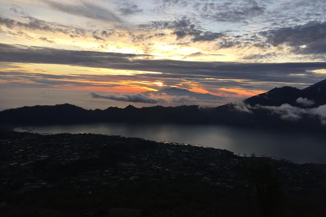 Mount Batur Sunrise Trekking & White Water Rafting ( Private - All Inclusive ) - Tour Highlights