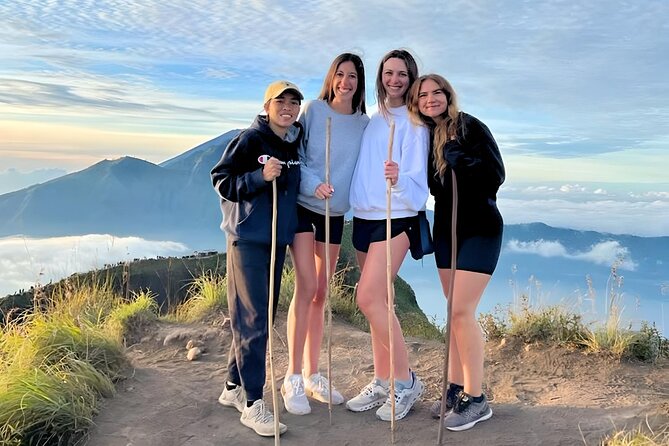 Mount Batur Sunrise Trekking With Hot Springs Tour - Good To Know