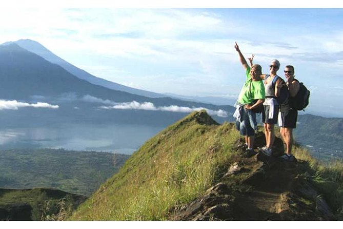 Mount Batur Sunrise Trekking With Hotel Transfers - Good To Know