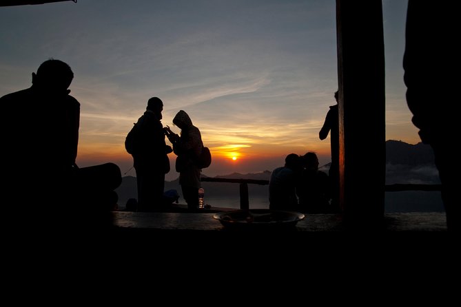 Mount Batur Sunrise Trekking With Paddy Field and Waterfall Stop - Trekking Overview