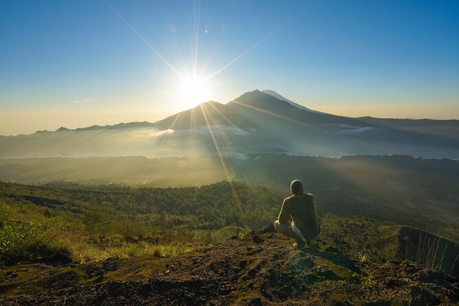 Mount Batur Sunrise Trekking With Private Hotel Transfer - Good To Know