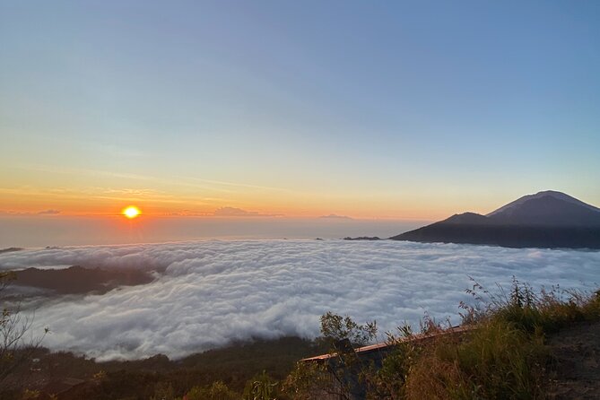 Mount Batur Trekking and Natural Hot Spring - Trekking Experience at Mount Batur