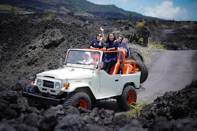 Mount Batur Trekking by 4wd Jeep - Good To Know