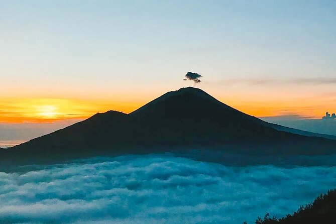 Mount Batur Trekking & White Water Rafting - Overview and Activities