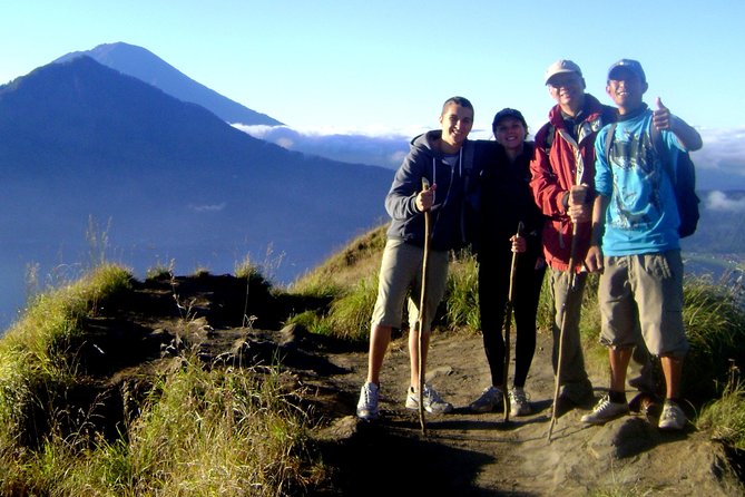 Mount Batur Volcano Sunrise Trekking With Ubud Rice Terrace - Good To Know