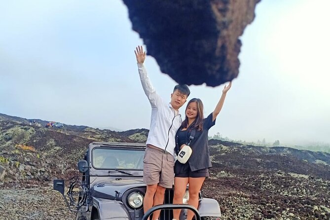 Mount Batur, Waterfalls & Temples: Full-Day Bali 4WD Adventure  - Ubud - Good To Know