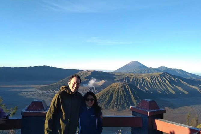 Mount Bromo All-Inclusive Private Sunrise Tour – From Surabaya