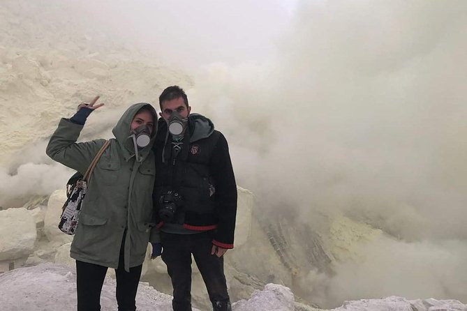 Mount Bromo and Kawah Ijen Tour (3d2n) 2 Person Minimum Apply