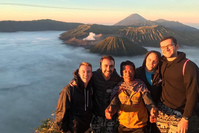 Mount Bromo & Ijen Private Tour (3D2N) – Homestay