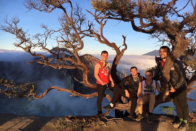Mount Bromo & Ijen Private Tour (3D2N) – Hotel