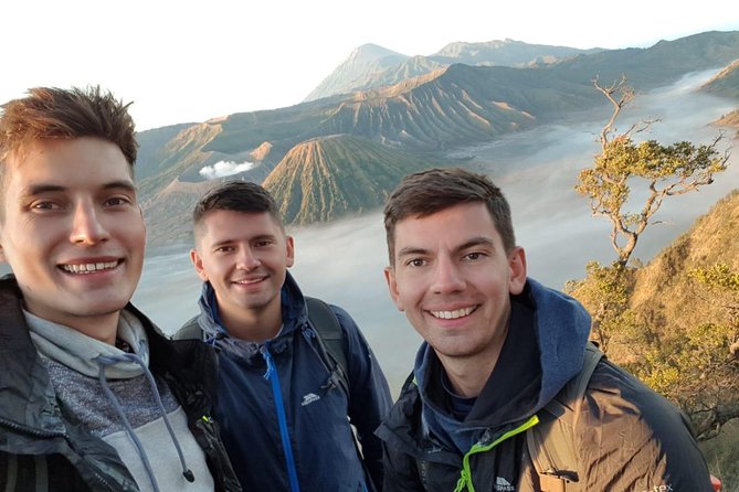 Mount Bromo Private Sunrise Tour (2D1N) – From Surabaya