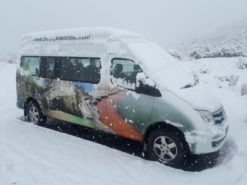 Mount Cook Ultimate Alpine Helicopter & Ski Plane Experience - Good To Know