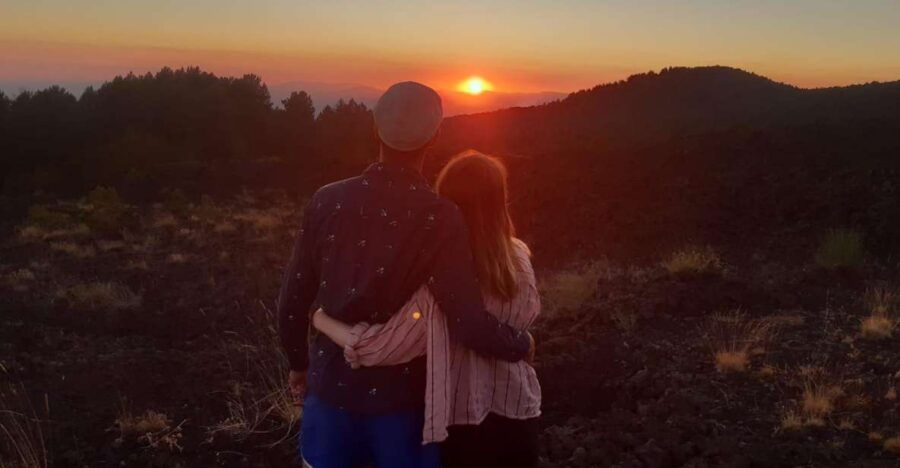 Mount Etna: Sunset Soft Trek in the Recent & Old Lava Flows - Good To Know