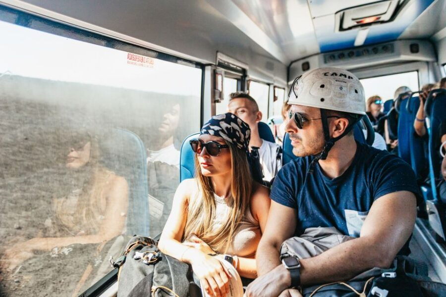 Mount Etna Top: Central Crater Walking Tour - Good To Know
