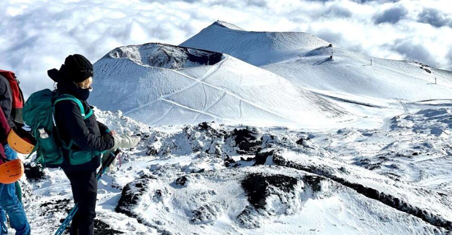 Mount Etna: Volcano Craters Hiking Tour - Good To Know