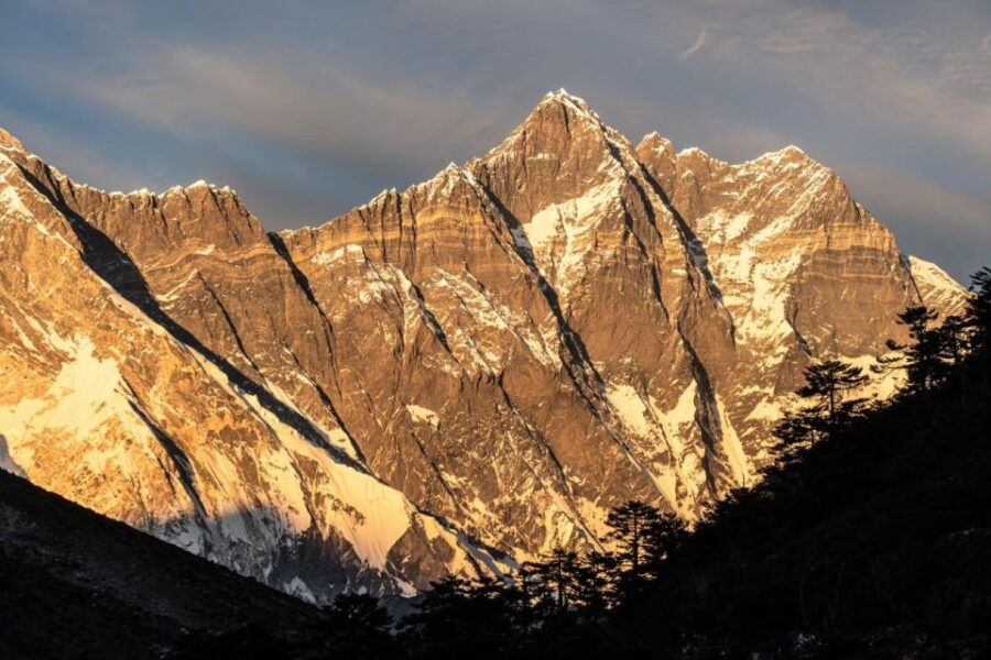 Mount Everest Sightseeing Flight
