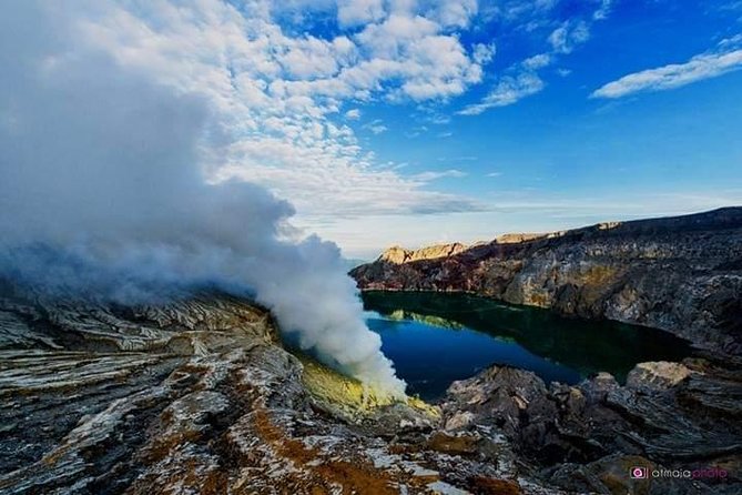 Mount Ijen Blue Fire Tour From Ubud Bali - Good To Know