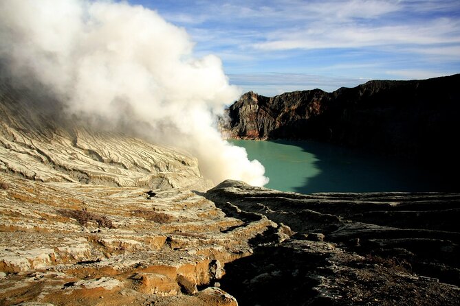 Mount Ijen Crater Trekking Tour From Bali - Good To Know