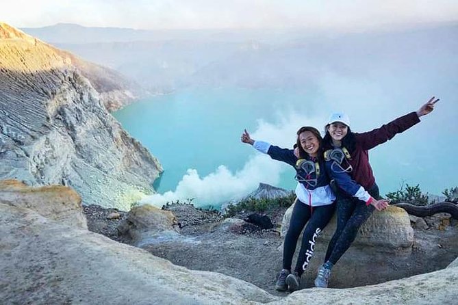 Mount Ijen Private Blue Flame Tour (2D1N) – From Surabaya