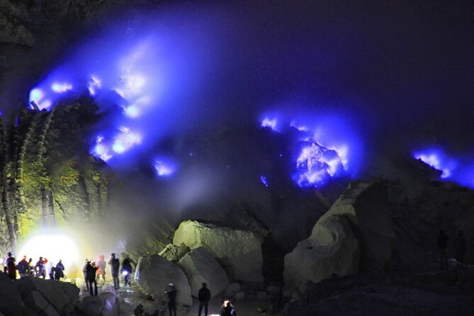 Mount Ijen Volcanic Crater Overnight Trip From Bali - Good To Know