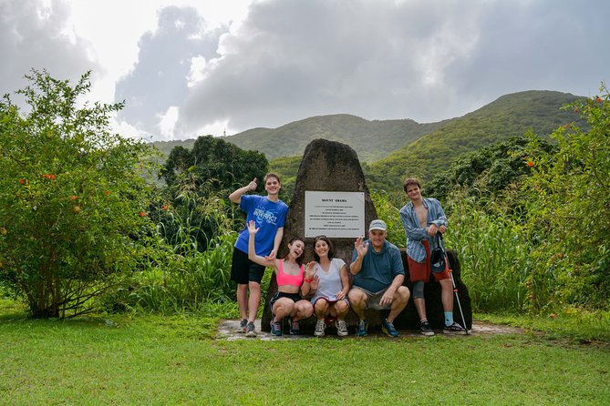 Mount Obama Hiking Adventure - Tour Details