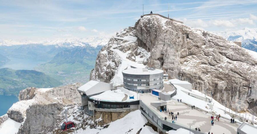 Mount Pilatus (Private Tour)