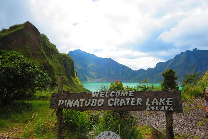 Mount Pinatubo Crater Adventure: Unforgettable Experience Frm MNL